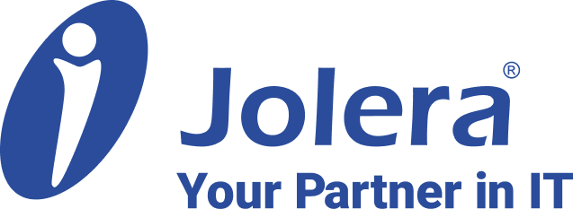 jolera tag logo blue